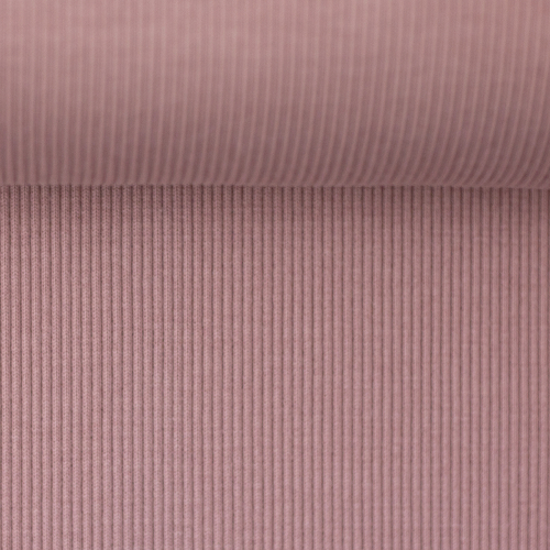 Ripp - Bündchen - Tessa - altrosa